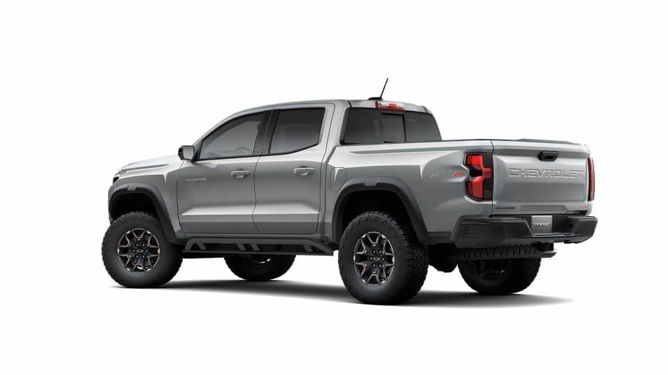 New 2026 Chevrolet Colorado ZR2 w/ Technology Package AWD/4WD image 28