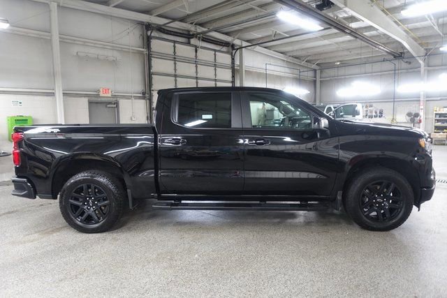 Used 2025 Chevrolet Silverado 1500 RST w/ RST All Star Premium Package image 8