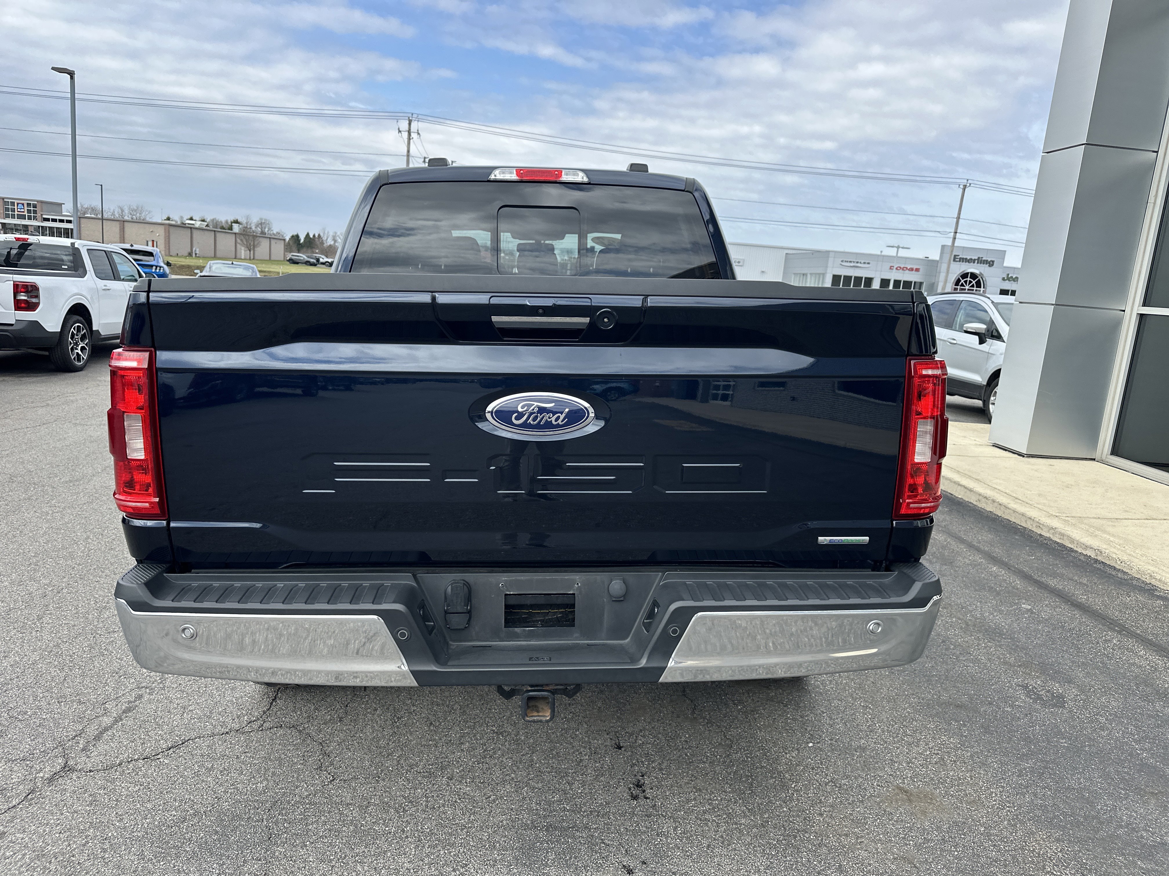 Used 2022 Ford F150 XLT w/ Equipment Group 302A High AWD/4WD image 13