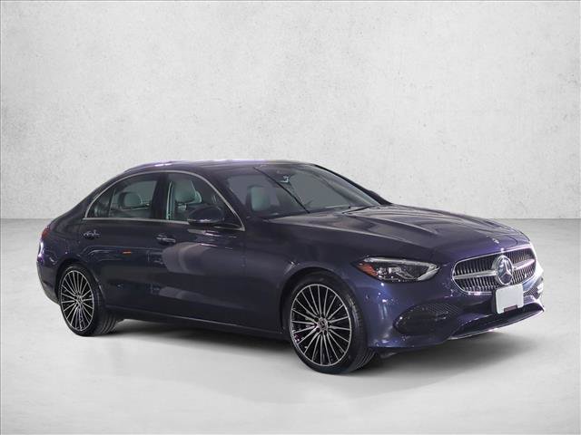 Certified 2026 Mercedes-Benz C 300 Sedan image 6