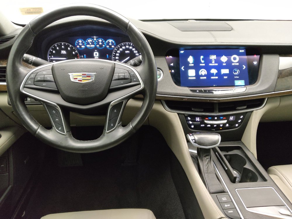 Used 2016 Cadillac CT6 Luxury AWD/4WD image 22