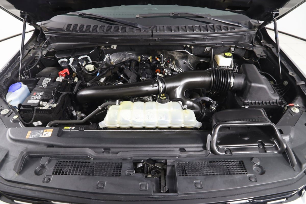 Used 2022 Ford Expedition Max Limited AWD/4WD image 53