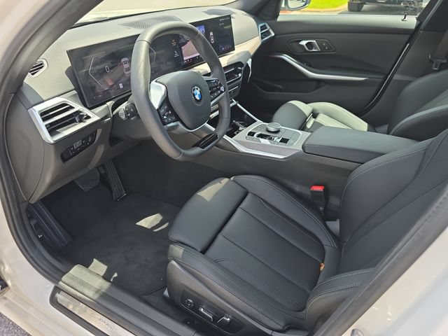Used 2026 BMW 330i Sedan RWD image 10
