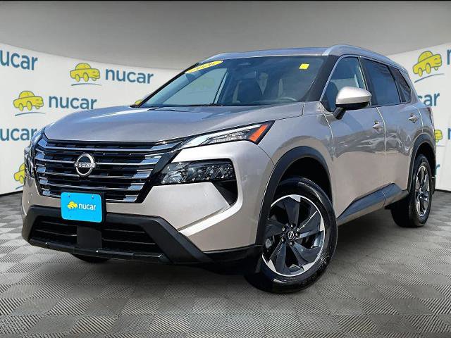 Certified 2026 Nissan Rogue SV w/ SV Premium Package image 3