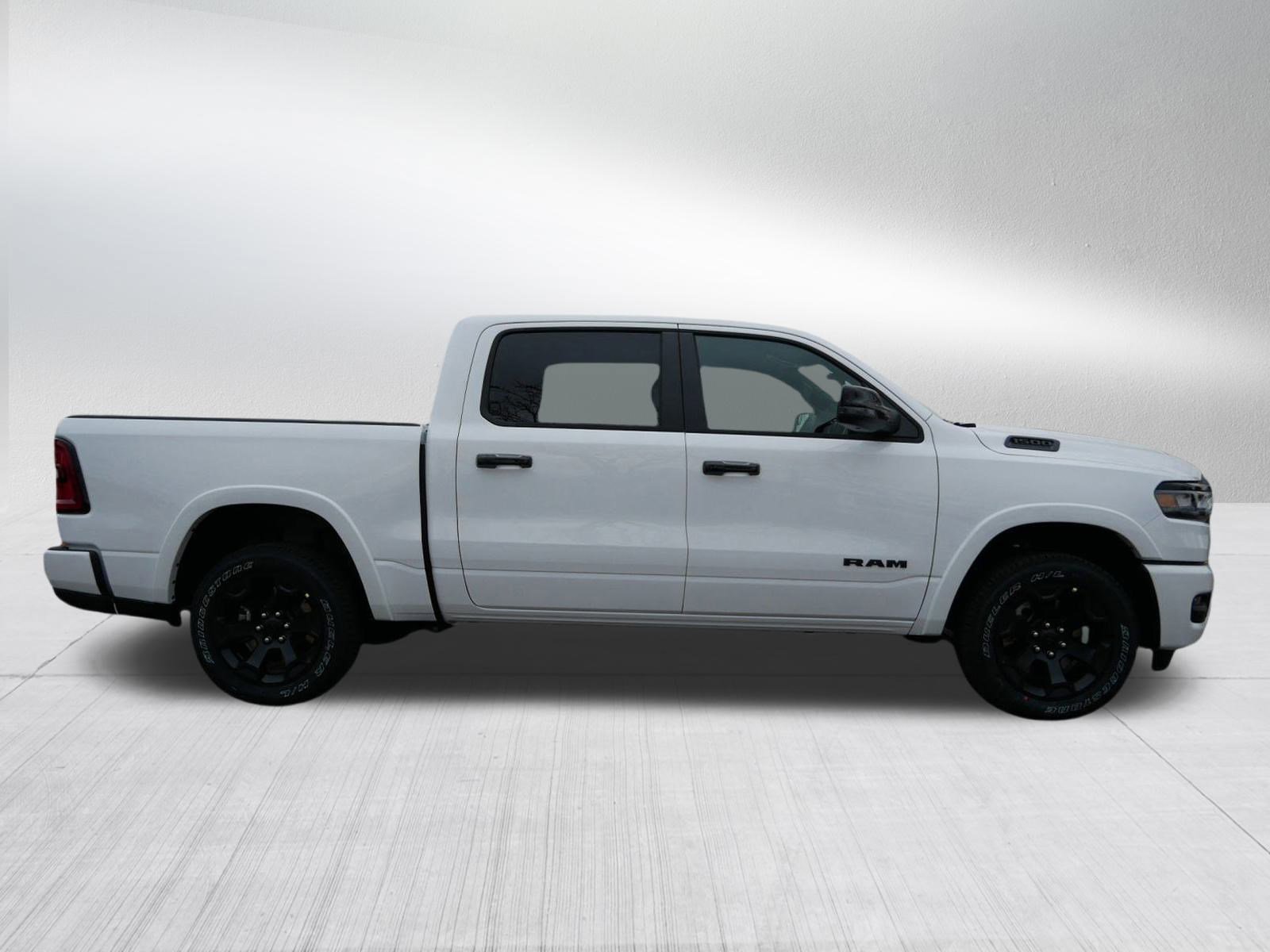 New 2026 RAM 1500 Big Horn image 8