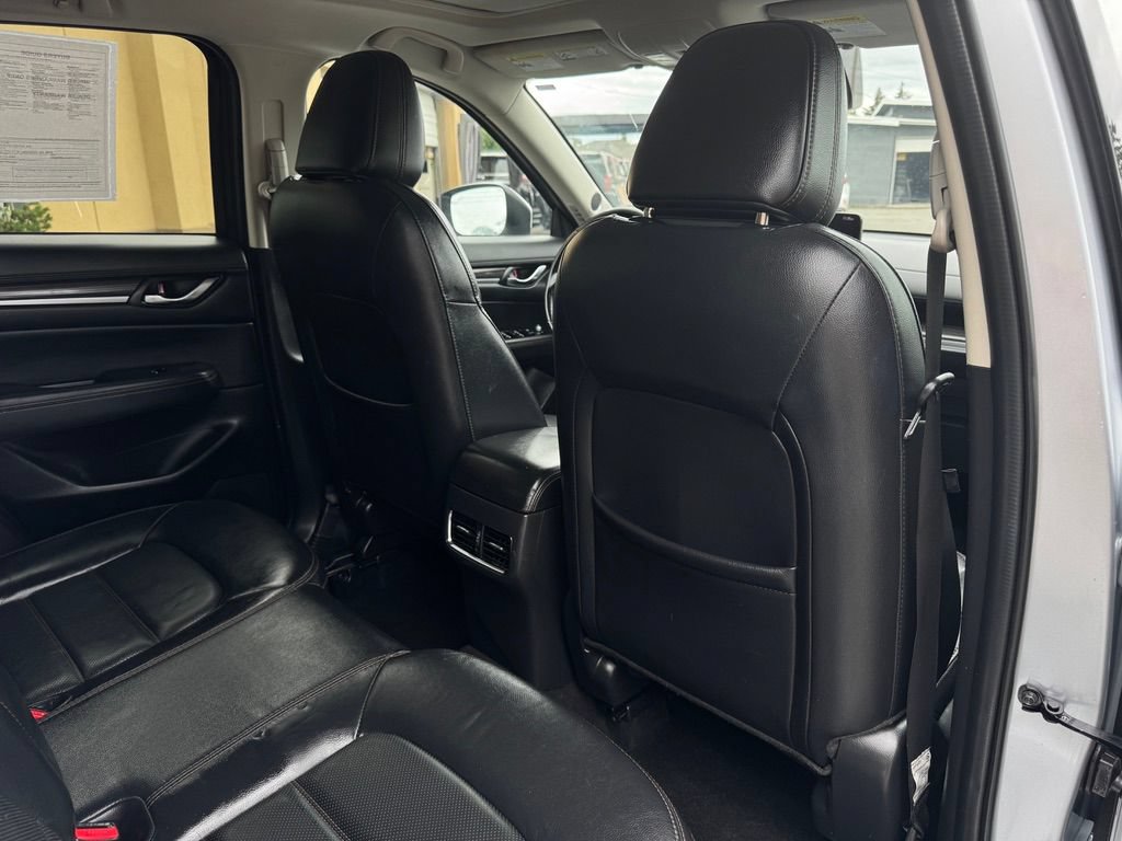 Used 2021 MAZDA CX-5 Grand Touring FWD image 19