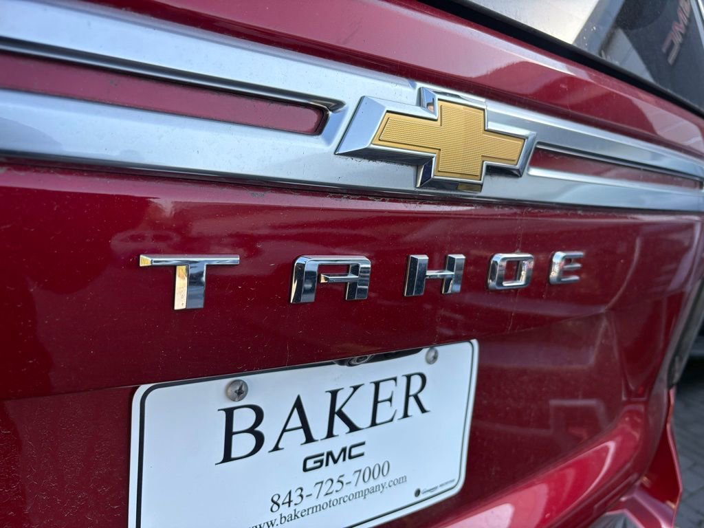 Used 2022 Chevrolet Tahoe High Country AWD/4WD image 9