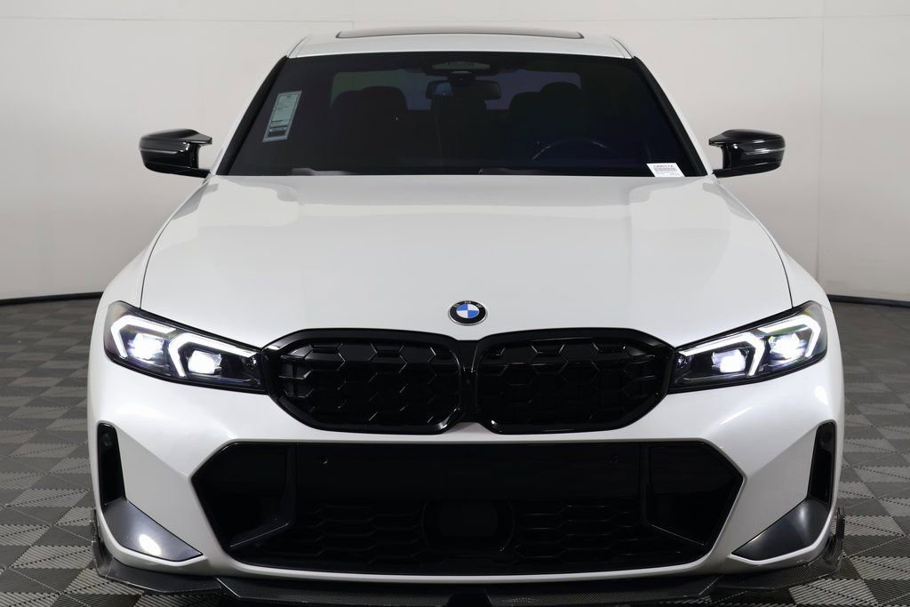 Used 2024 BMW M340i xDrive image 2