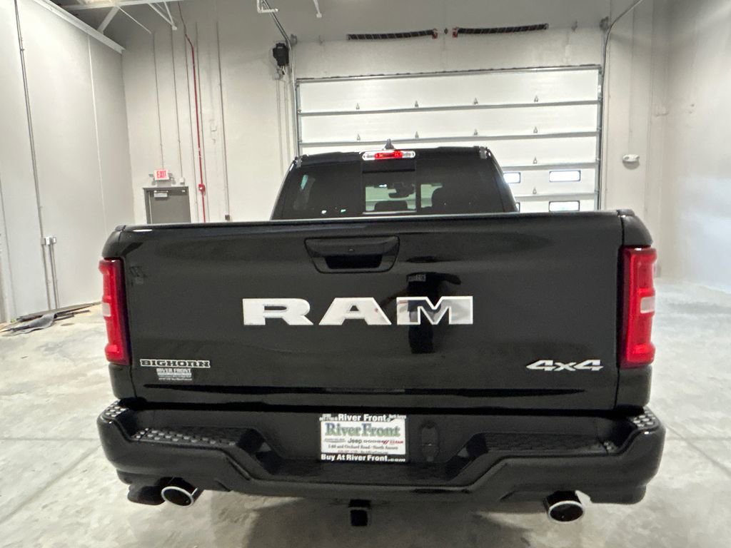 New 2026 RAM 1500 Big Horn AWD/4WD image 7