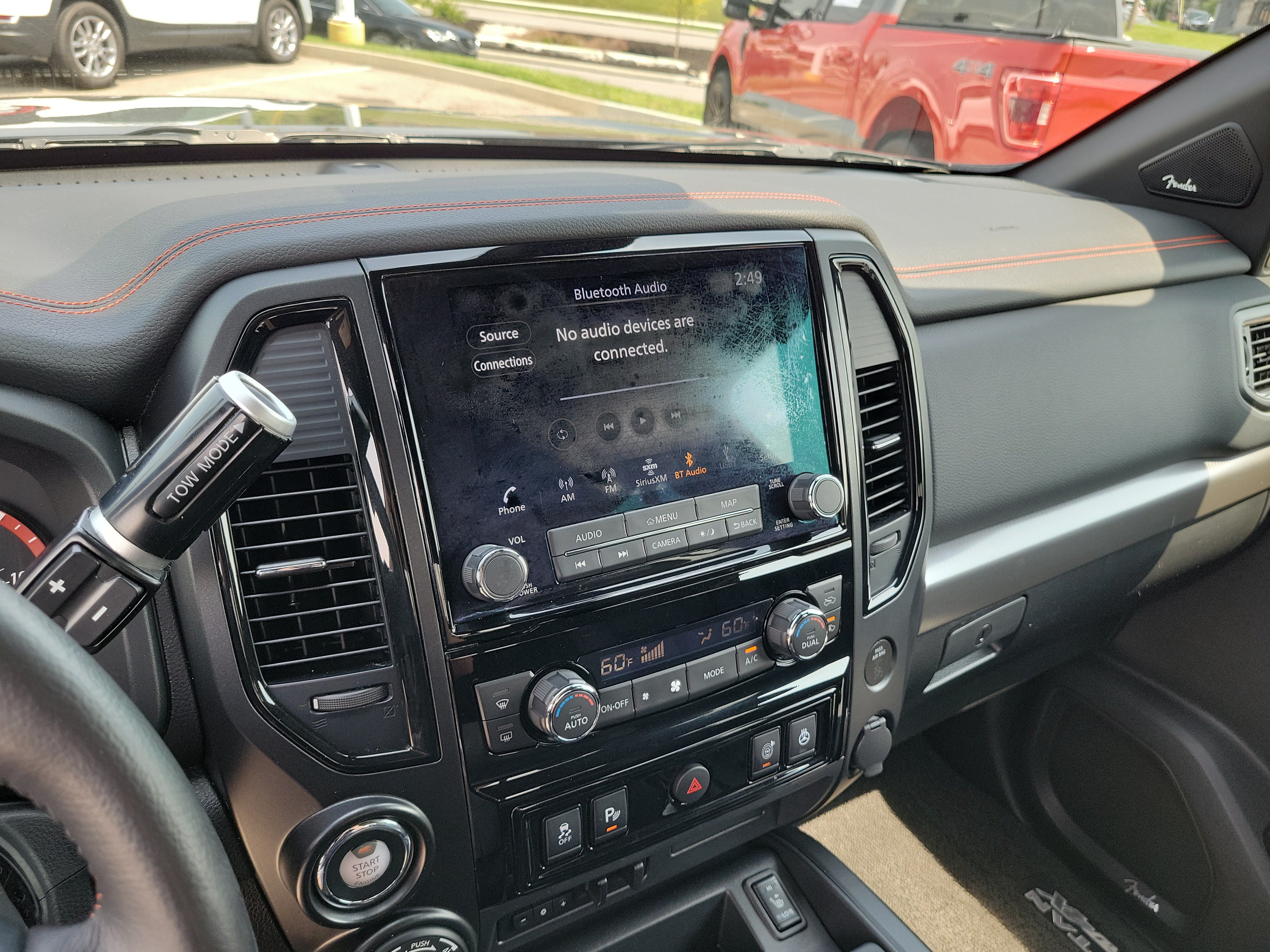 Used 2022 Nissan Titan PRO-4X w/ Pro-4x Convenience Package AWD/4WD image 27