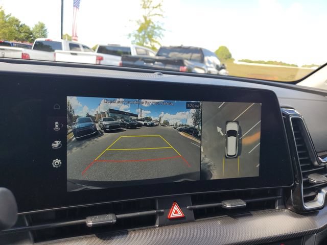 Used 2024 Kia Sportage SX FWD image 35