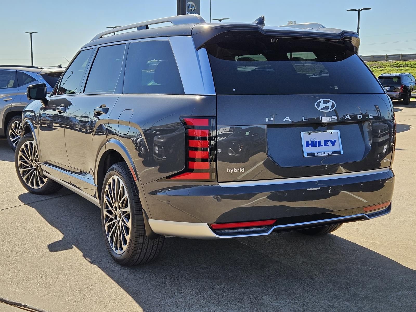 New 2026 Hyundai Palisade Calligraphy image 3