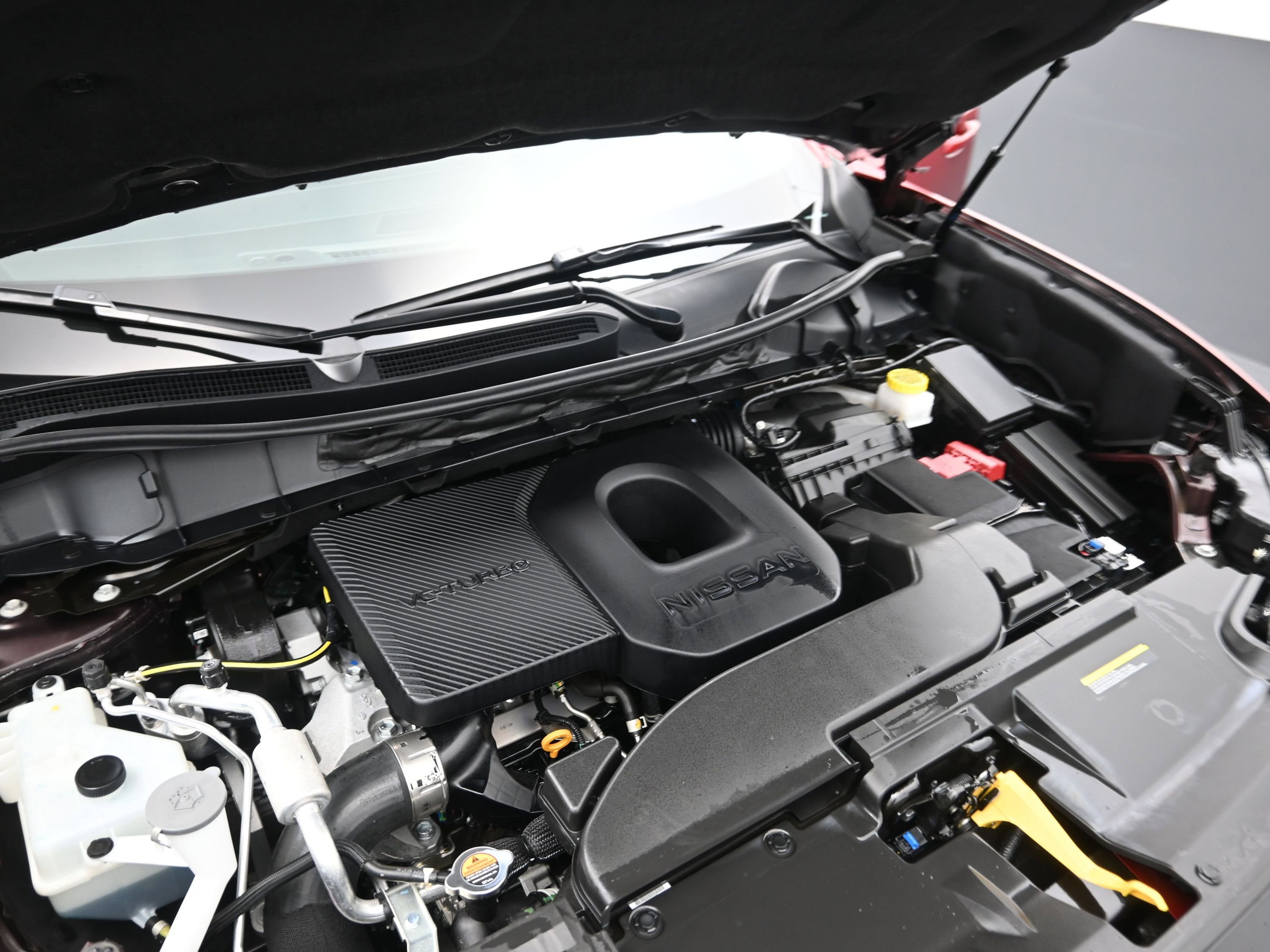 Certified 2025 Nissan Murano SV image 19