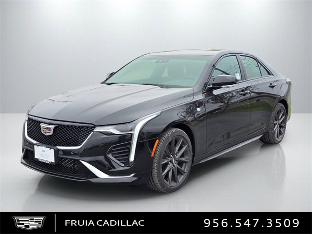 New 2025 Cadillac CT4 Sport