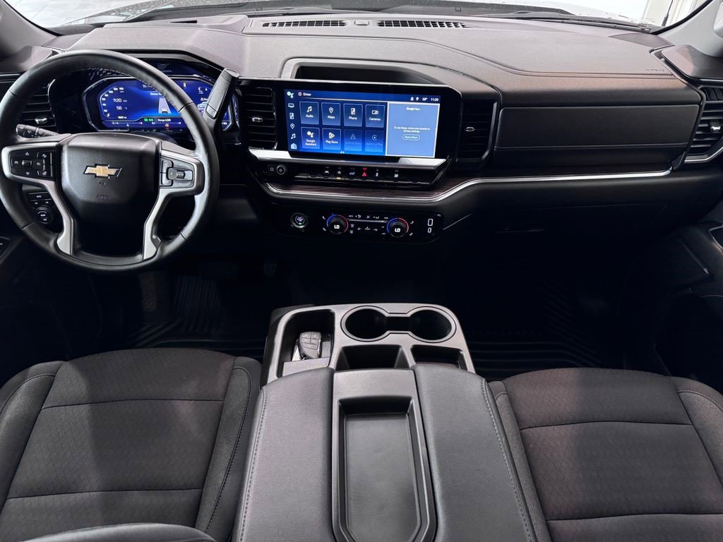 Certified 2024 Chevrolet Silverado 1500 LT image 13
