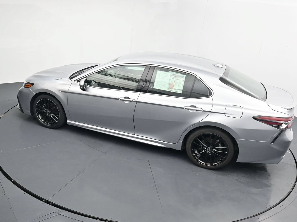 Used 2024 Toyota Camry XSE FWD image 27