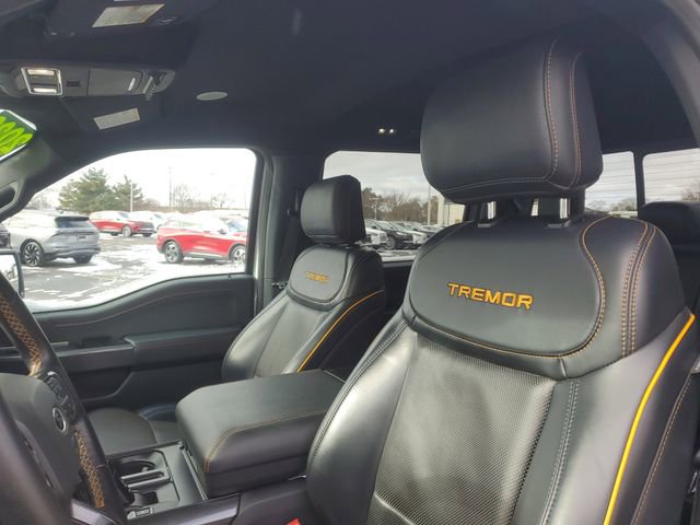 Used 2023 Ford F150 Tremor w/ Equipment Group 402A High image 11