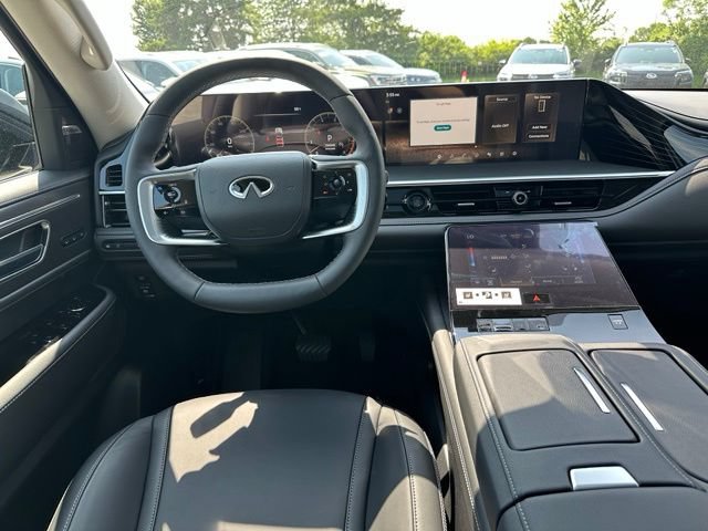 New 2026 INFINITI QX80 Pure AWD/4WD image 12