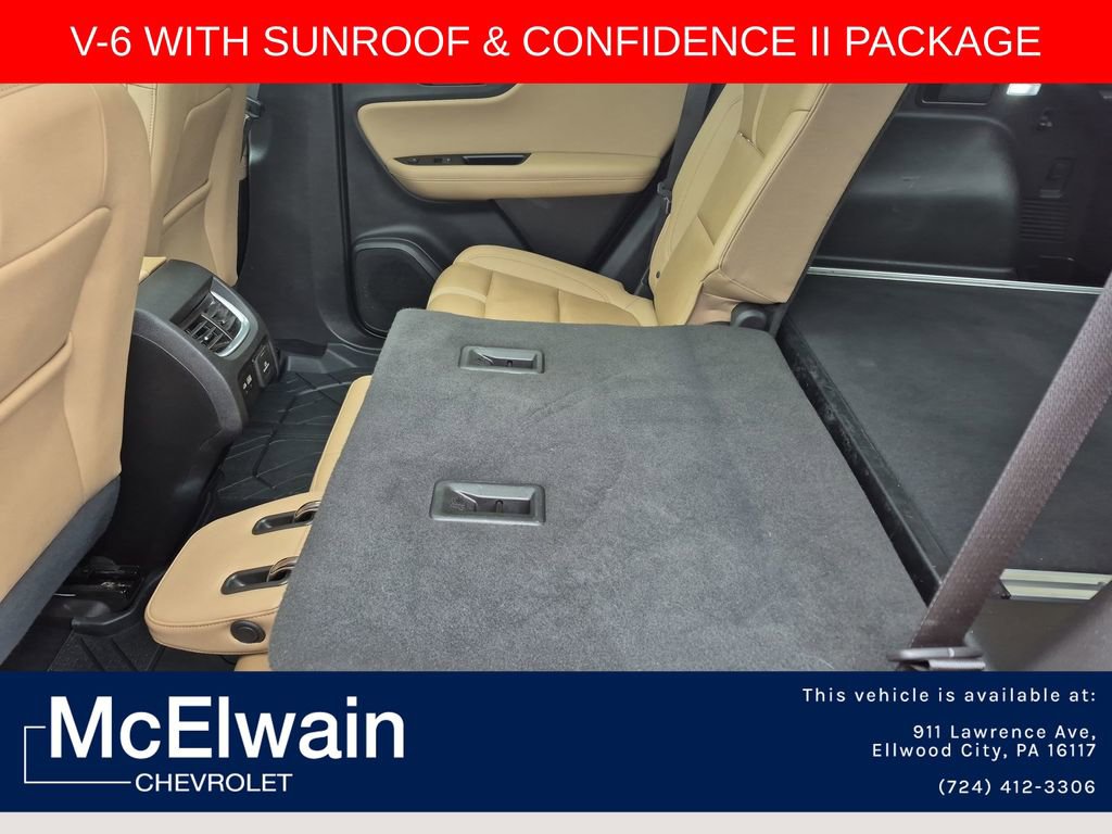 Used 2021 Chevrolet Blazer Premier w/ Driver Confidence II Package image 30