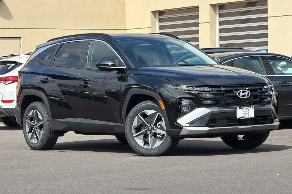 New 2026 Hyundai Tucson SEL image 2