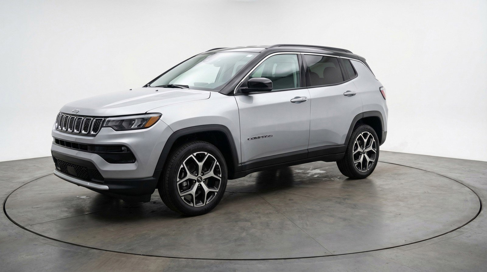 Used 2025 Jeep Compass Limited image 3