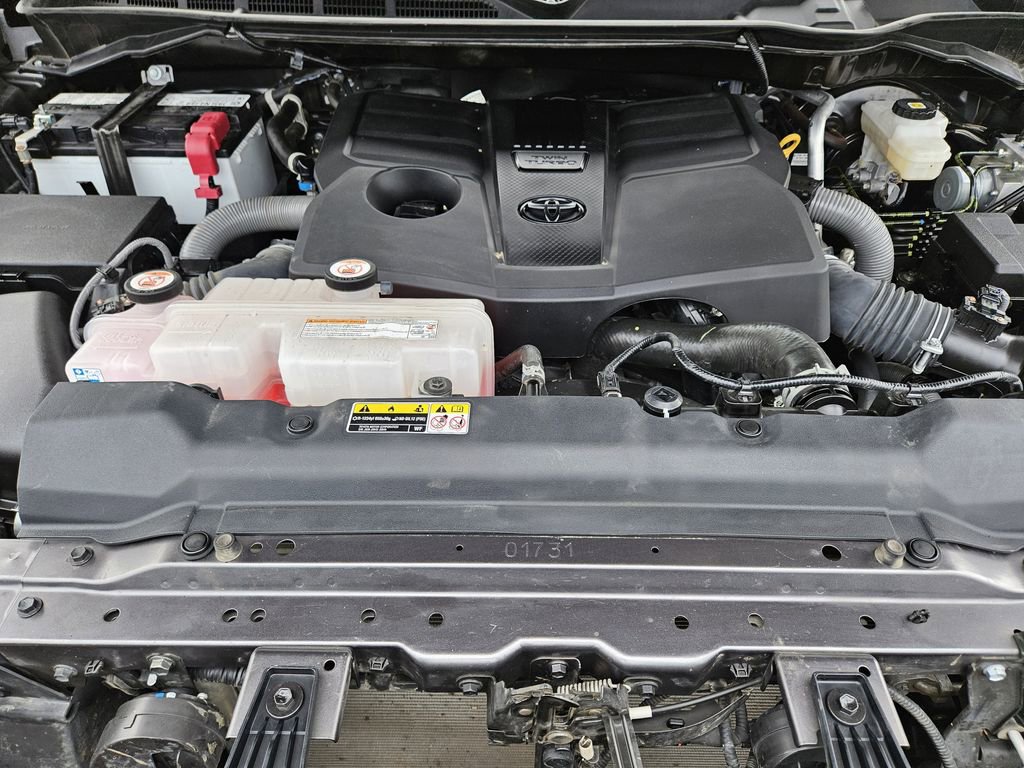 Used 2024 Toyota Tundra SR5 RWD image 36