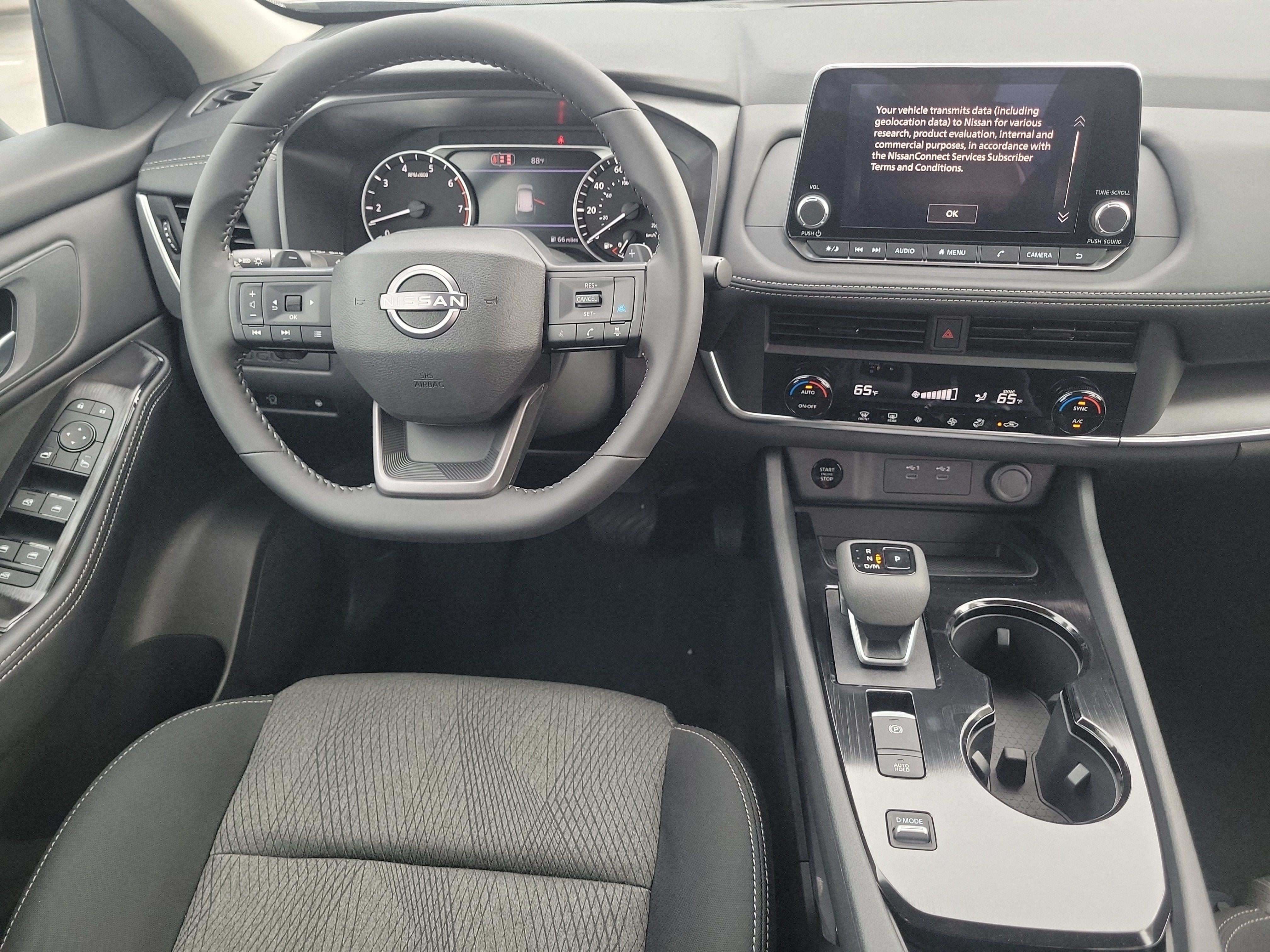 New 2027 Nissan Rogue SV FWD image 13