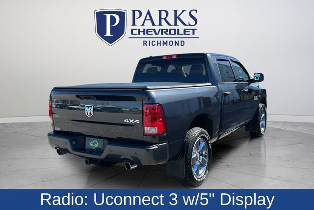 Used 2019 RAM 1500 Express w/ Express Value Package AWD/4WD image 7