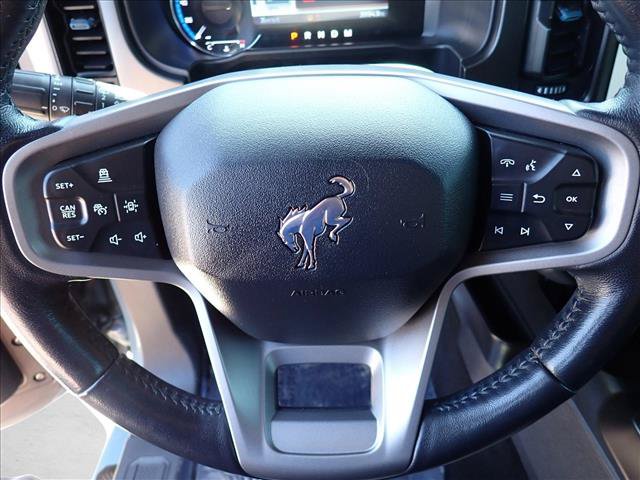 Certified 2022 Ford Bronco Wildtrak AWD/4WD image 13
