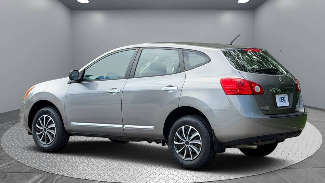 Used 2014 Nissan Rogue S AWD/4WD image 7