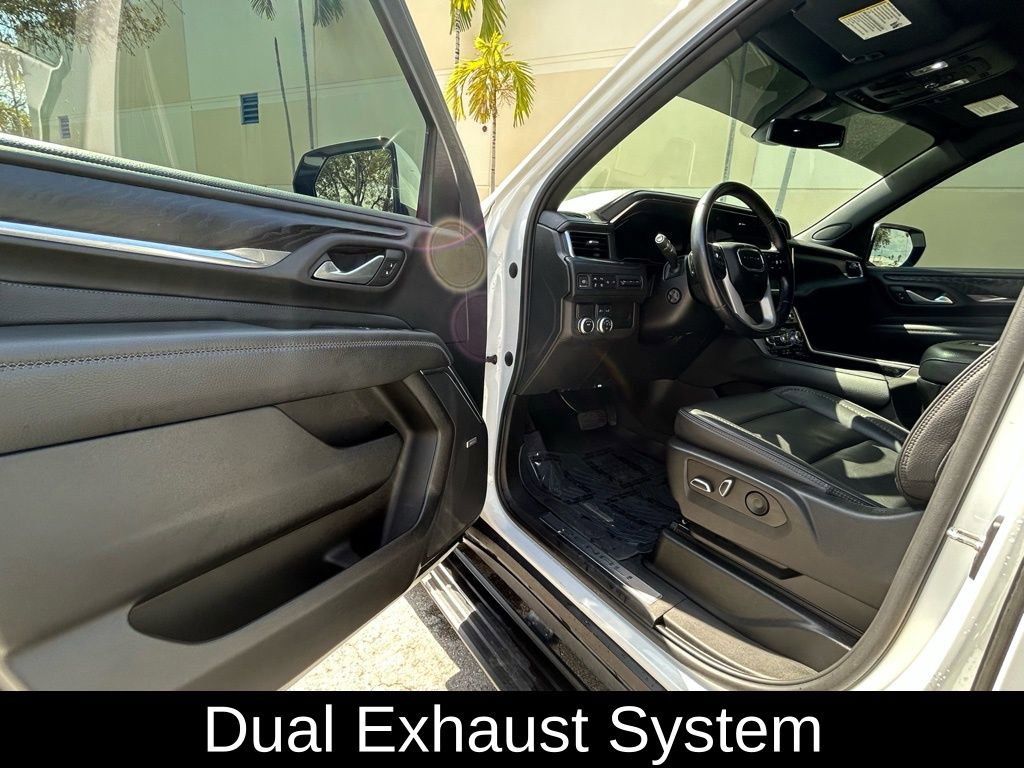 Used 2022 GMC Yukon Denali image 14