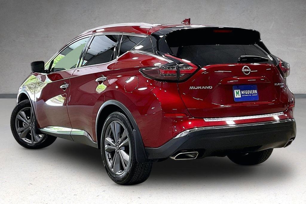 Used 2023 Nissan Murano Platinum w/ Cargo Package AWD/4WD image 4