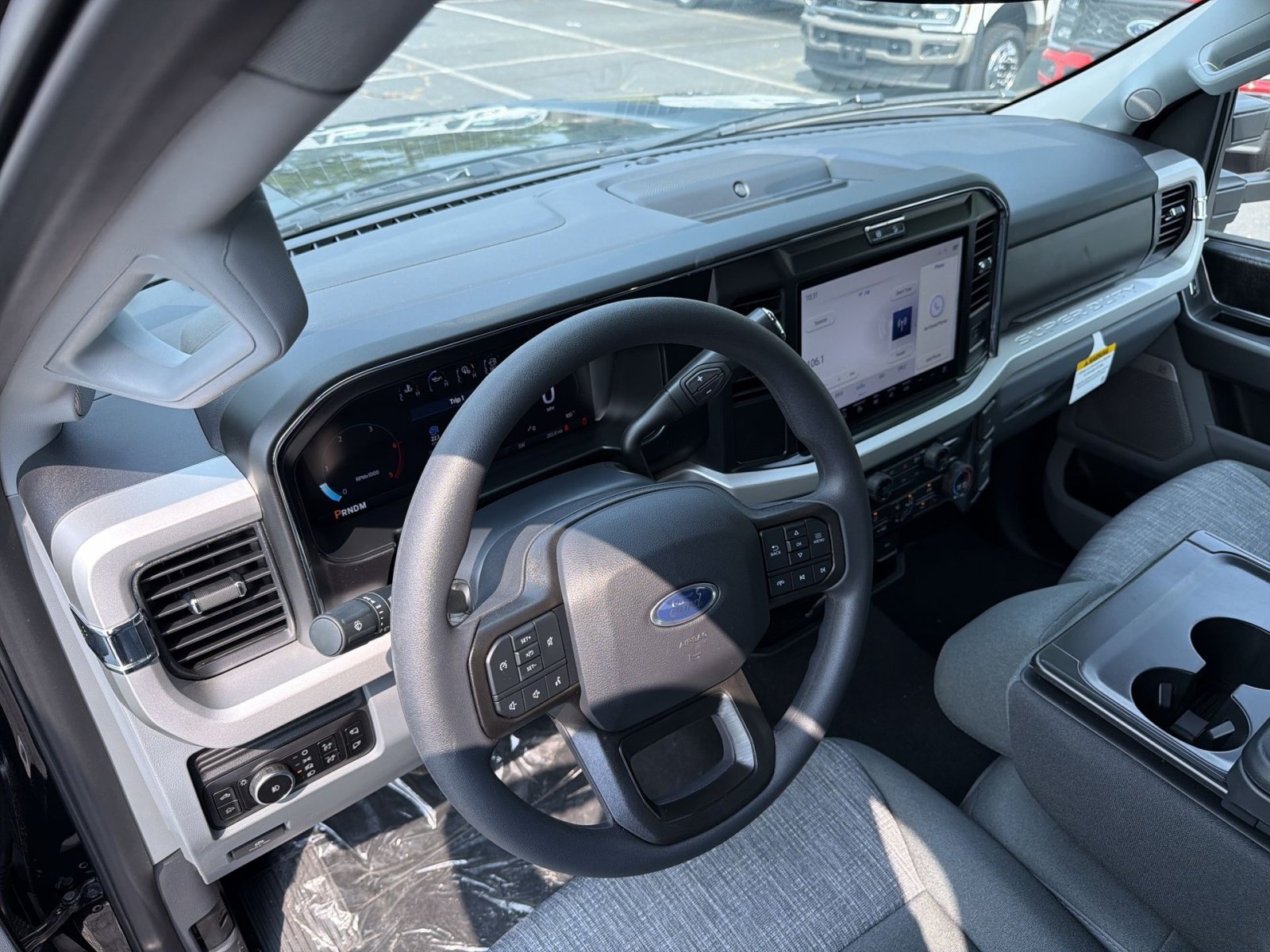 New 2026 Ford F250 XLT w/ XLT Premium Package AWD/4WD image 19