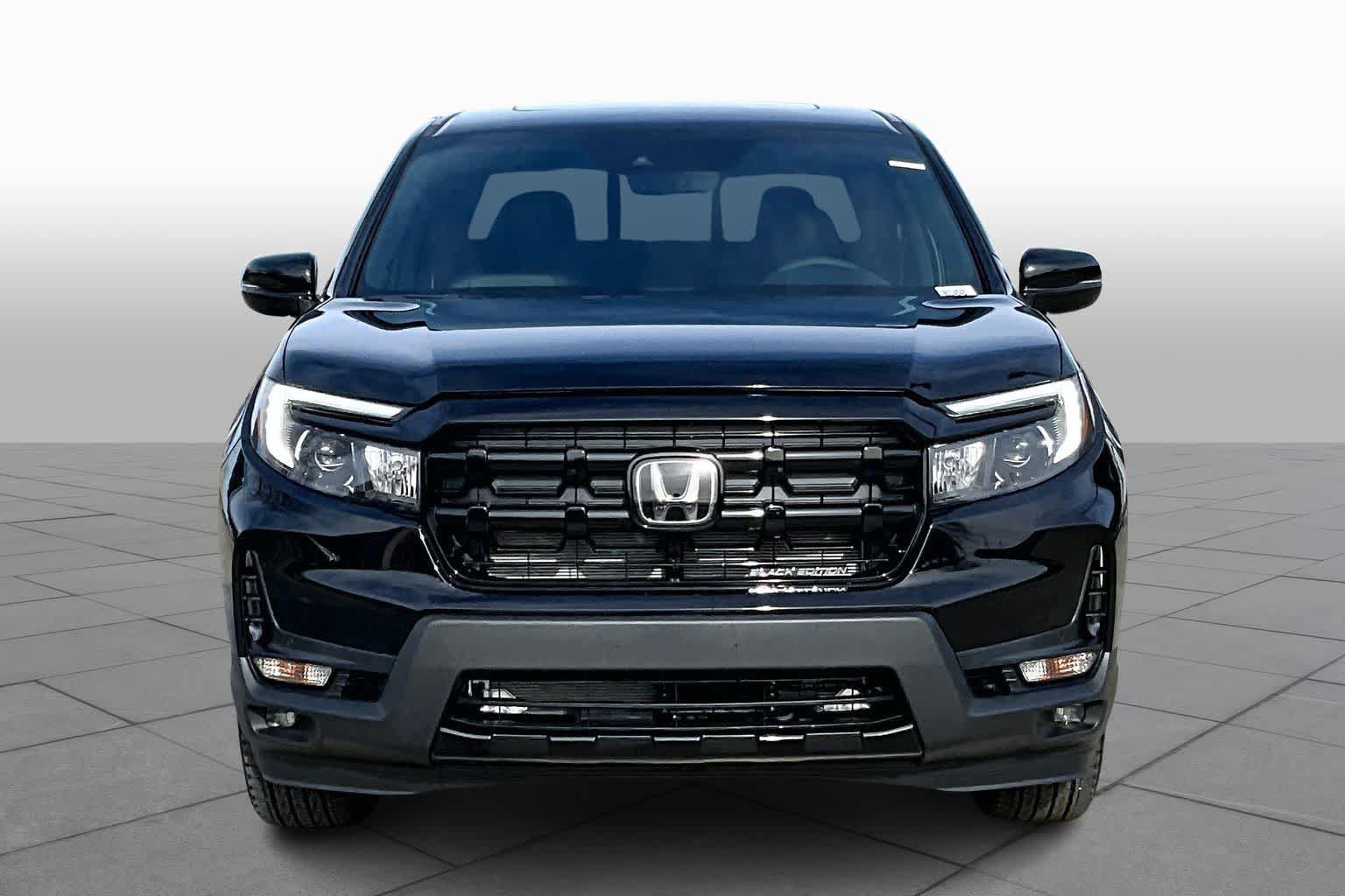 New 2026 Honda Ridgeline Black Edition image 3