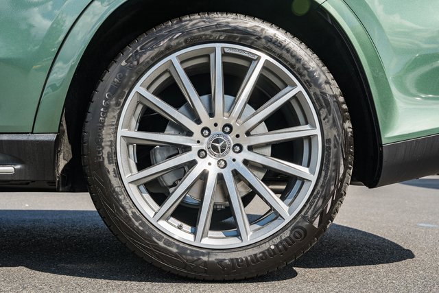 New 2026 Mercedes-Benz GLS 450 4MATIC image 21