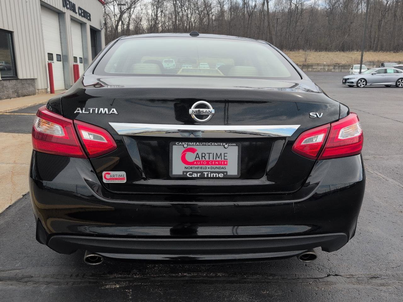 Used 2017 Nissan Altima 2.5 SV image 7