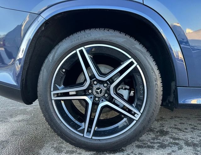 Certified 2024 Mercedes-Benz GLS 450 4MATIC w/ AMG Line Exterior image 11