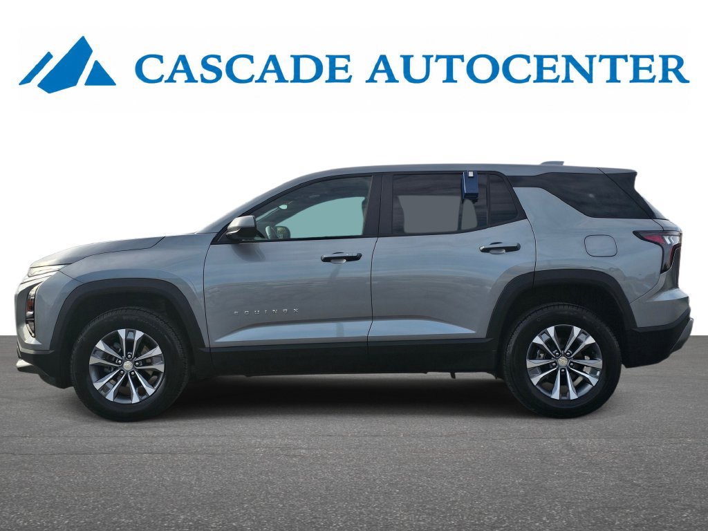 Certified 2026 Chevrolet Equinox LT AWD/4WD image 3