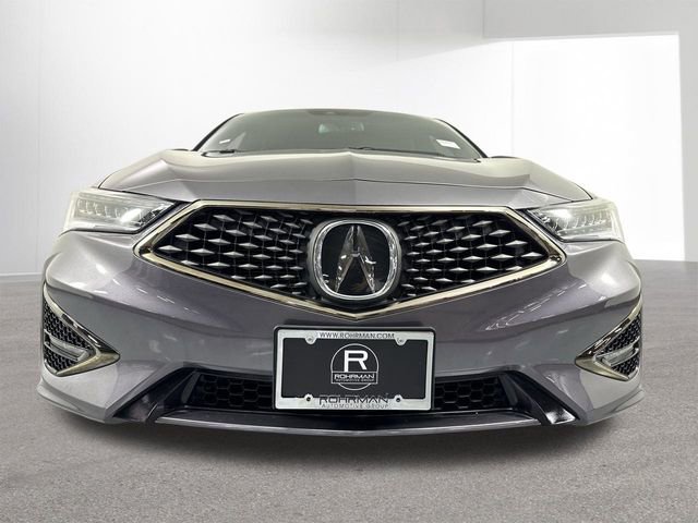 Used 2022 Acura ILX w/ Premium & A-SPEC Package FWD image 26