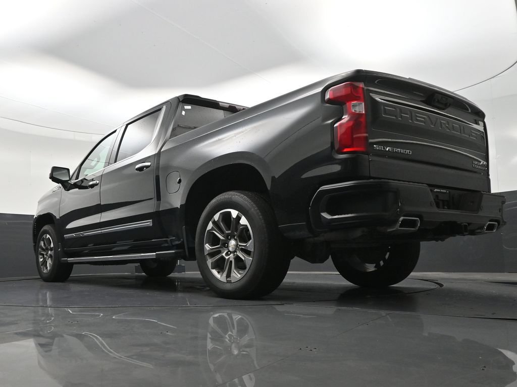 Used 2023 Chevrolet Silverado 1500 High Country w/ Technology Package RWD image 25