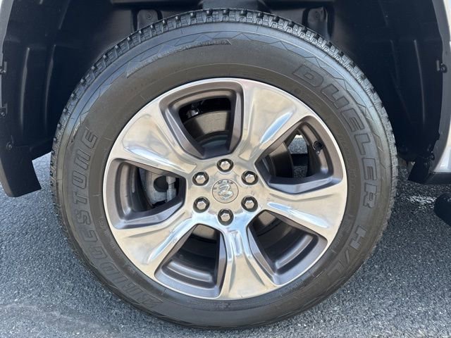 Used 2023 RAM 1500 Laramie image 4
