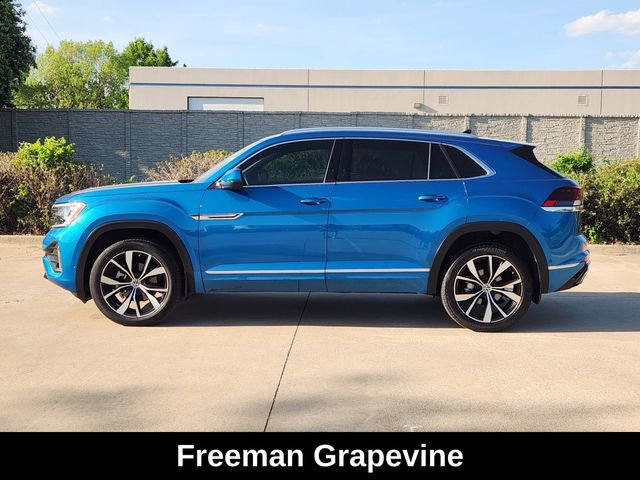 Used 2024 Volkswagen Atlas Cross Sport SEL Premium R-Line image 5