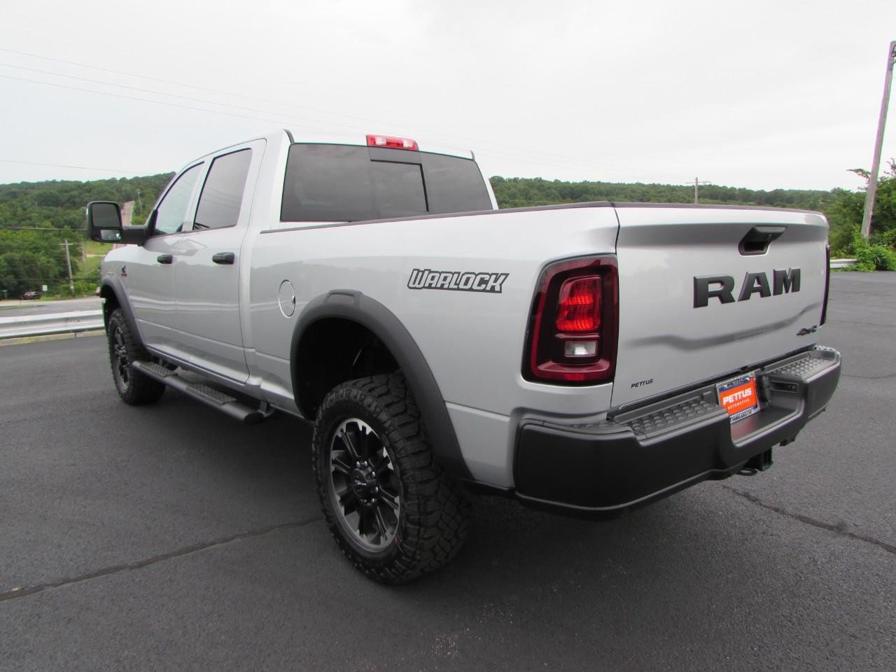 New 2026 RAM 2500 Warlock AWD/4WD image 5