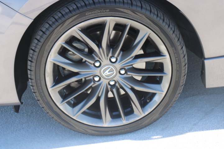 Used 2020 Acura ILX w/ Premium & A-SPEC Package FWD image 9