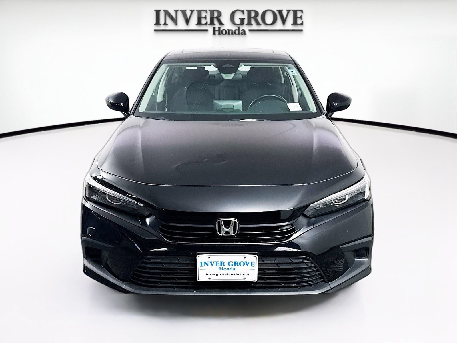 Used 2023 Honda Civic EX image 2