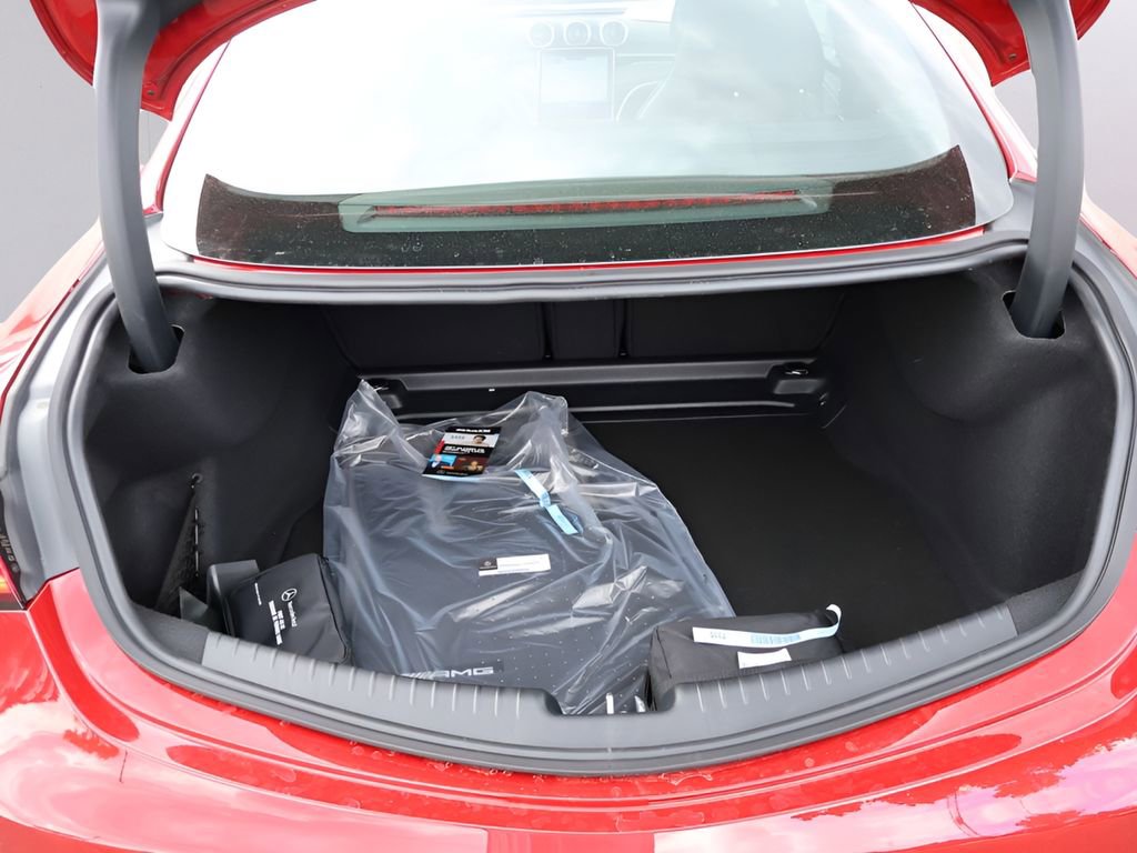 New 2026 Mercedes-Benz CLE 53 AMG 4MATIC Coupe image 18