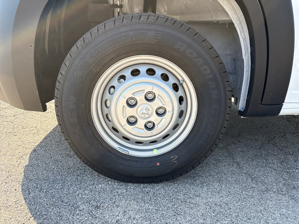 New 2027 RAM ProMaster 2500 FWD image 10
