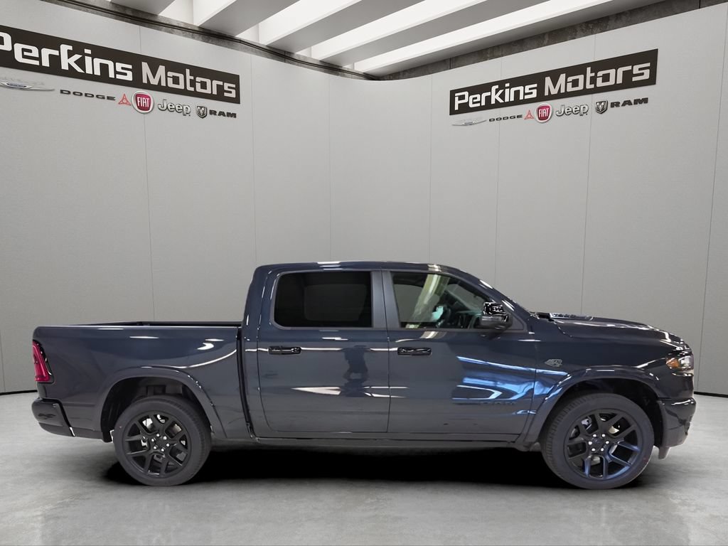 New 2027 RAM 1500 Laramie w/ Night Edition AWD/4WD image 6