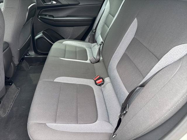 Used 2025 Chevrolet TrailBlazer LS w/ LS Confidence Package FWD image 24