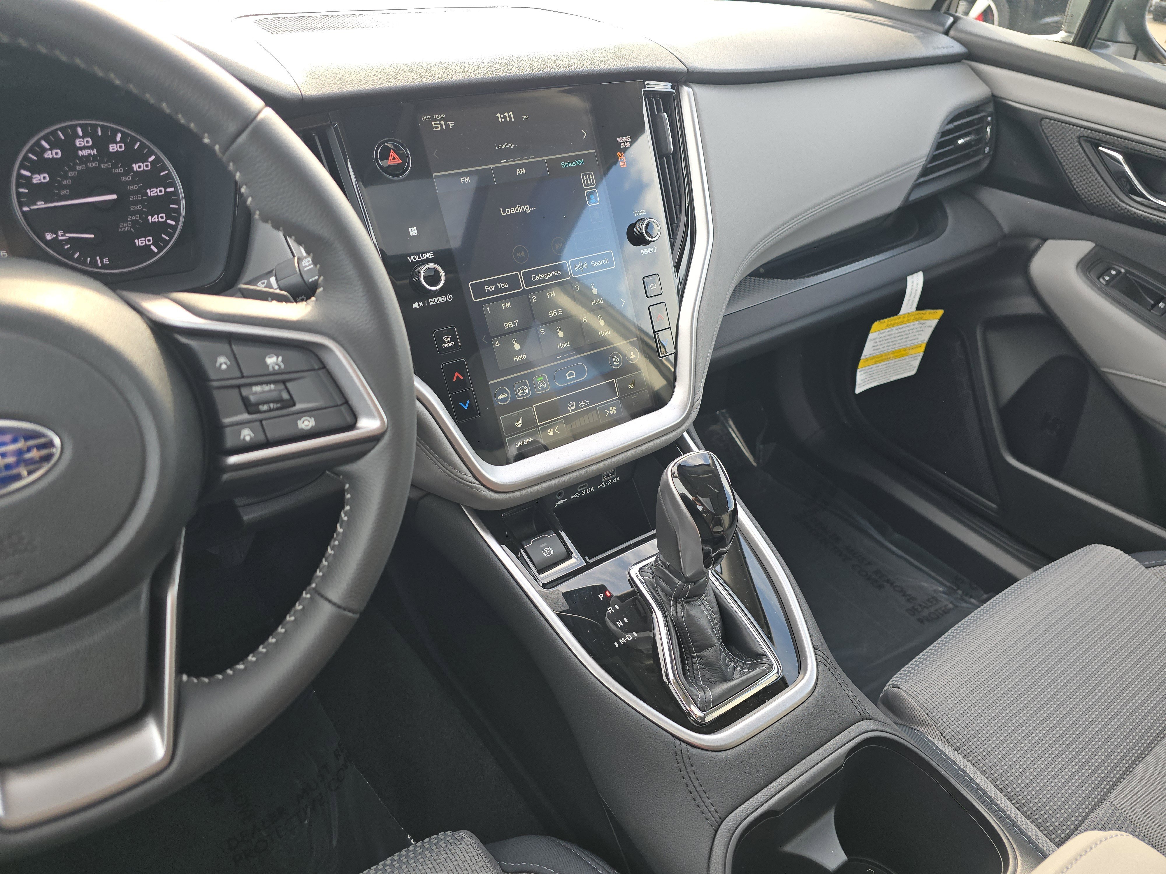 New 2025 Subaru Outback Premium image 22